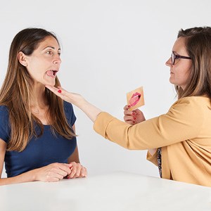 Praxies bucco-faciales