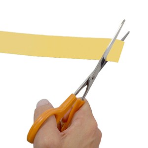 Bandes magnétiques adhésives