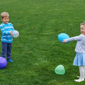 Kit balles sensorielles