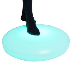 Dalle lumineuse interactive 50cm