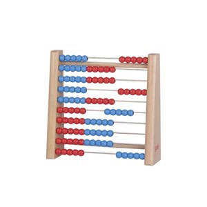 Boulier en bois - jouets sensoriels