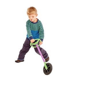 Go wheelie - orientation dans l'espace