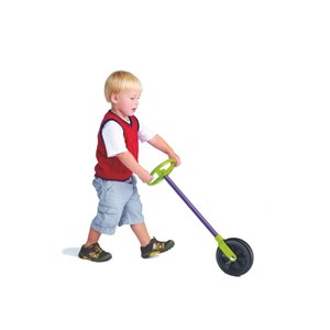 Go wheelie - orientation dans l'espace