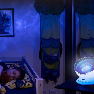 Projecteur d'ondes océaniques