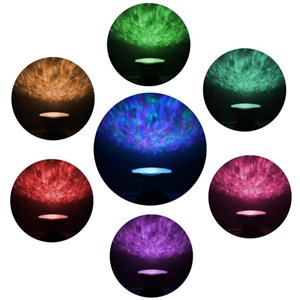 Projecteur d'ondes océaniques