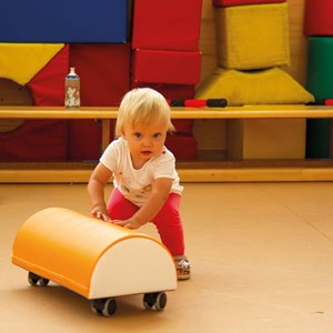 Planche à roulettes super confortable