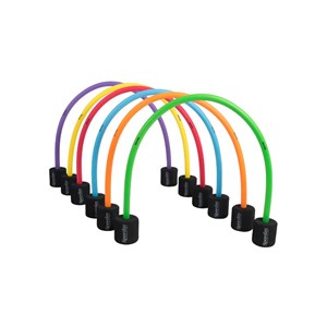 Lot de 6 arceaux en mousse