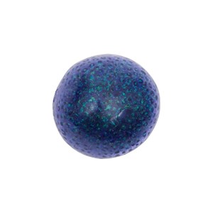 Balle antistress squishy pailletée