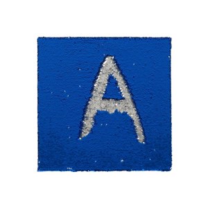 Panneau sensoriel à sequins