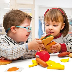 Fast food 19 pièces