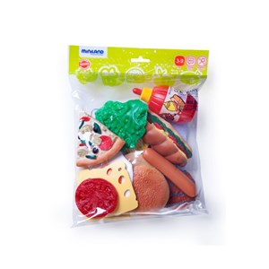 Fast food 19 pièces