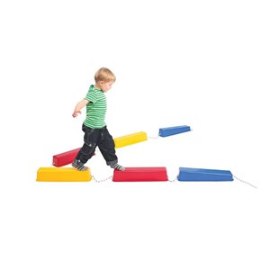 Parcours d'équilibre