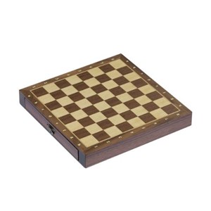 Jeu d'échecs magnétique avec tiroir