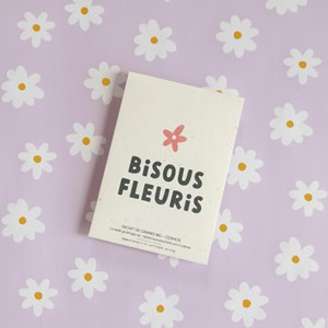 Pack amour • 8 sachets de graines