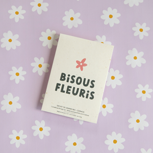 Pack amour • 8 sachets de graines