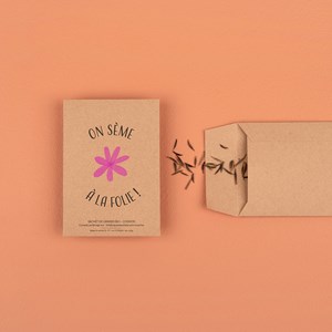 Pack amour • 8 sachets de graines