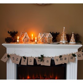 Calendrier de l'avent à personnaliser