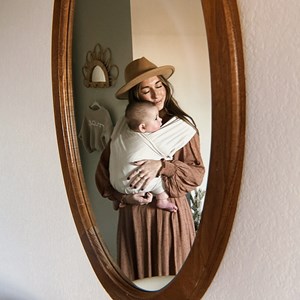 Porte-bébé hybride boba bliss stone