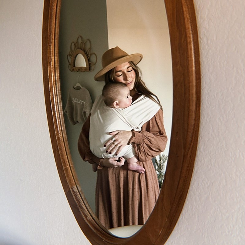 Porte-bébé hybride boba bliss stone (Boba) - Image 3