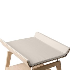 Housse leander beige