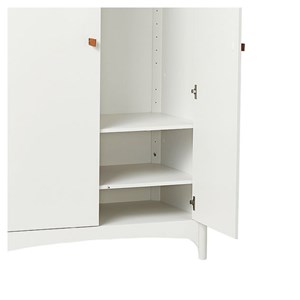 Etagère leander blanc