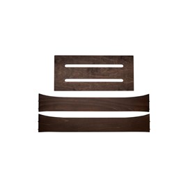 Classic kit extension junior noyer