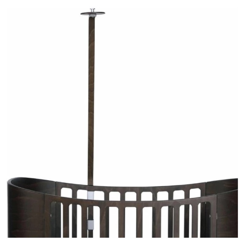 Classic flèche de lit bébé noyer