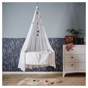 Classic leander blanc