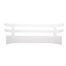 Classic leander blanc