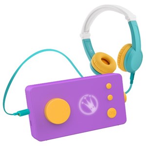 Lunii - pack de voyage ma fabrique à