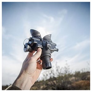 Jumelles nocturne pvs7 x1 noir et blanc