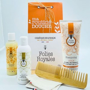 Coffret ma routine douche