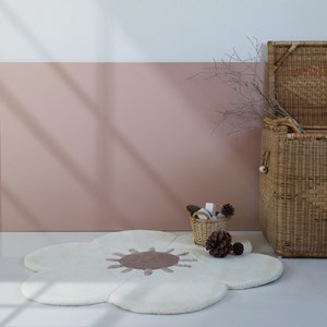 Tapis daisy