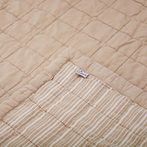 Couverture anna terracotta lave m