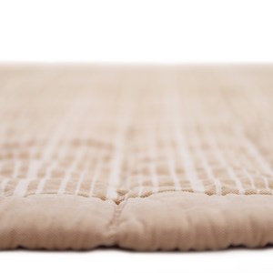 Couverture anna terracotta lave m