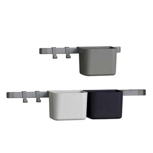 Organiseurs leander gris