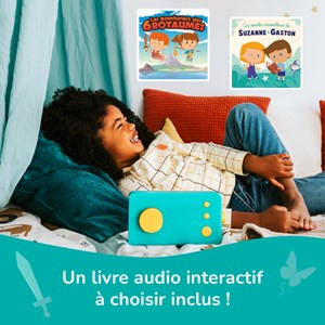 Lunii – pack ma fabrique à