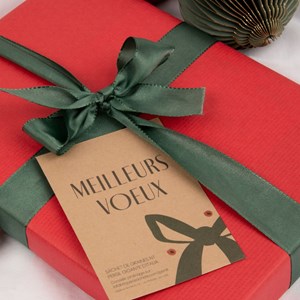 Pack noël chic • 8 sachets de graines