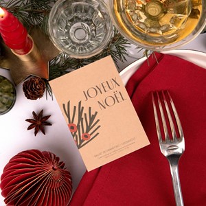 Pack noël chic • 8 sachets de graines