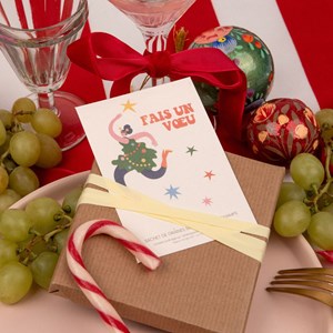 Pack noël groovy • 8 sachets de graines