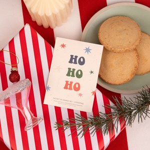 Pack noël groovy • 8 sachets de graines