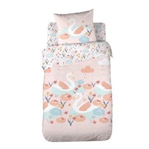 Housse de couette 140x200 + 1 taie