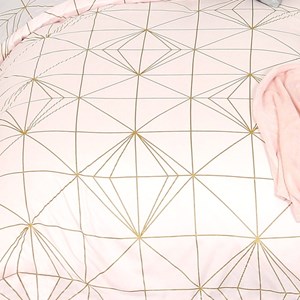 Housse de couette 240x220 + 2 taies