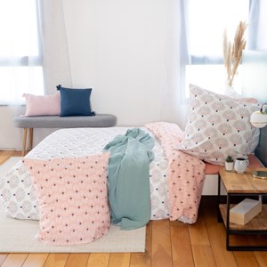 Housse de couette 240x220+2 taies