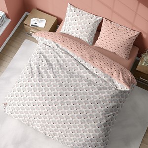 Housse de couette 240x220+2 taies