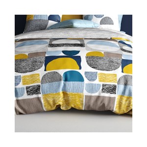 Housse de couette 260x240+2 taies