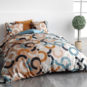 Housse de couette 260x240+2 taies