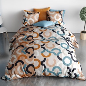 Housse de couette 260x240+2 taies