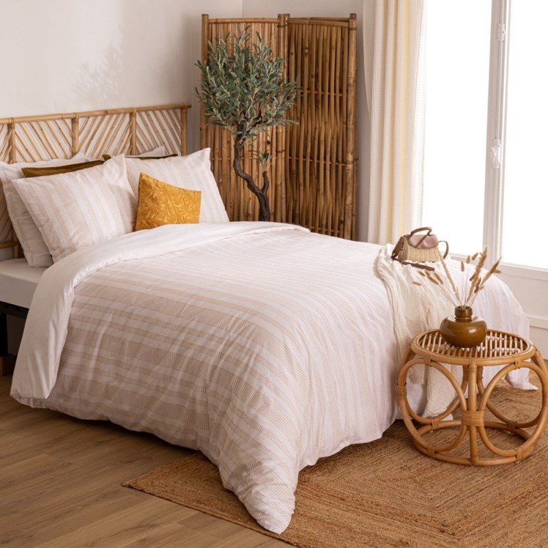Atmosphera, créateur d’intérieur - Housse de couette 260x240+2 taies
