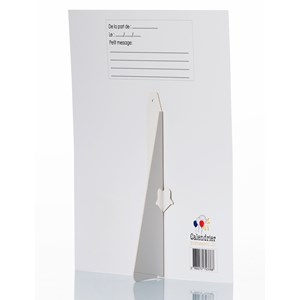 Calendrier de l'avent maître 25 messages